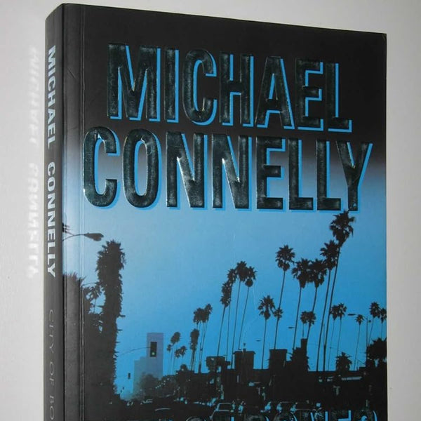 CITY OF BONES. cover image