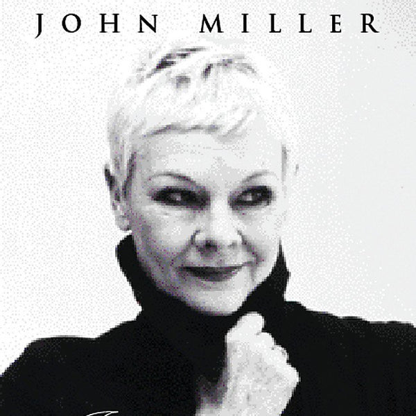 Judi Dench: With a Crack in Her Voice cover image
