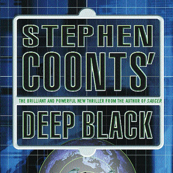 Stephen Coonts Deep Black cover image