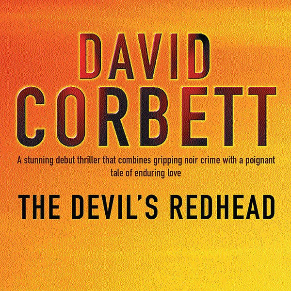 Devil's Redhead, The cover image