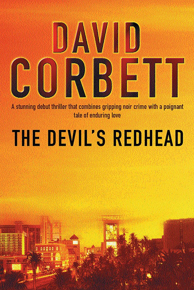 Devil's Redhead, The cover image