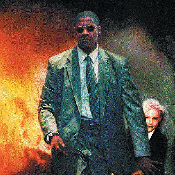 Man on Fire cover image