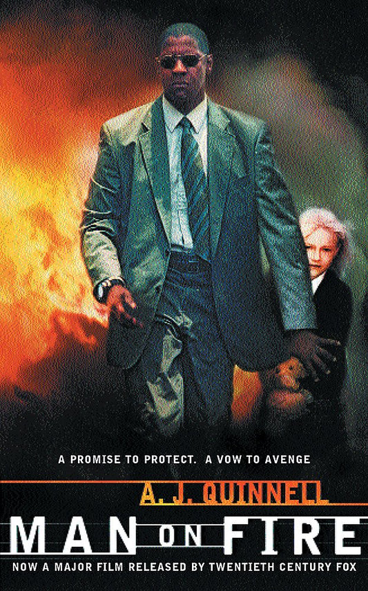 Man on Fire cover image