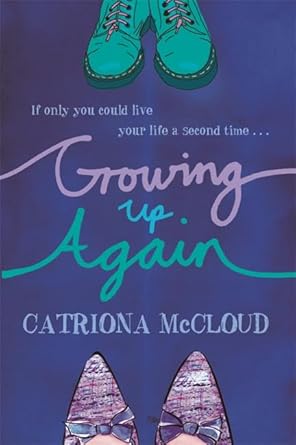 Growing Up Again cover image