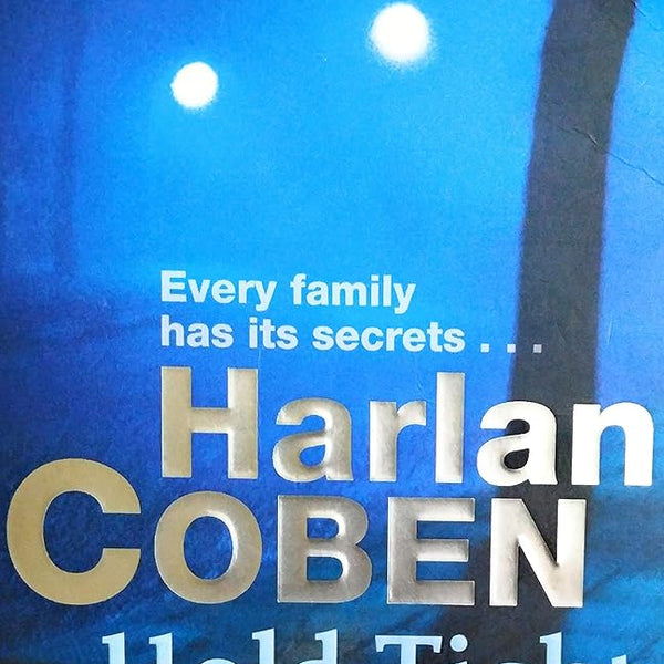 Hold Tight cover image