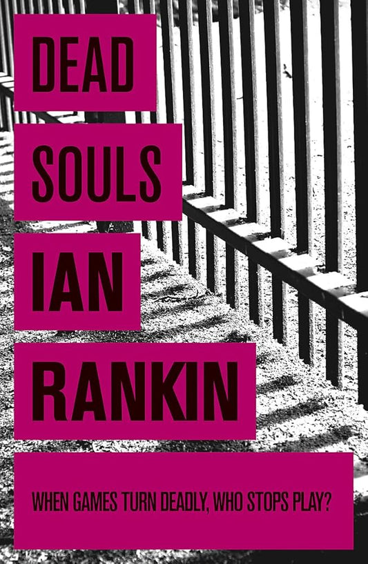 Dead Souls [Paperback] Rankin, Ian cover image