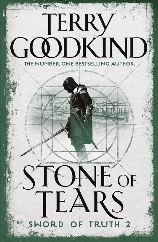 Stone of Tears: Book 2 The Sword of Truth (GOLLANCZ S.F.) cover image