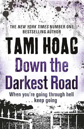 Down the Darkest Road cover image