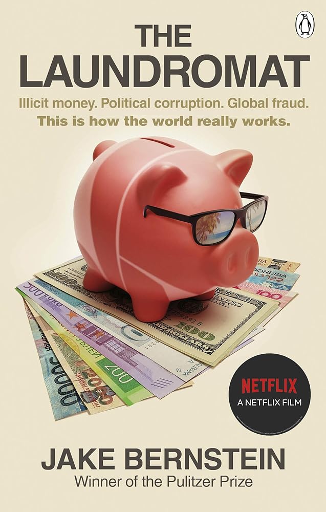 The Laundromat: Inside the Panama Papers Investigation of Illicit Money Networks and the Global Elite cover image