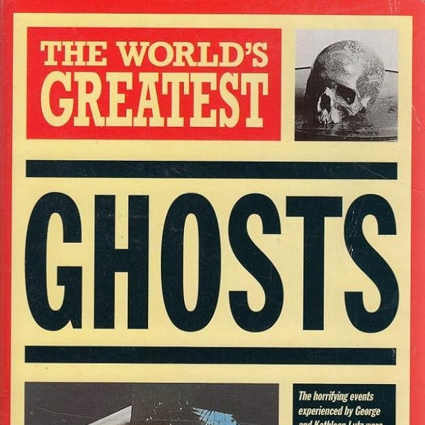 World's Greatest Ghosts cover image