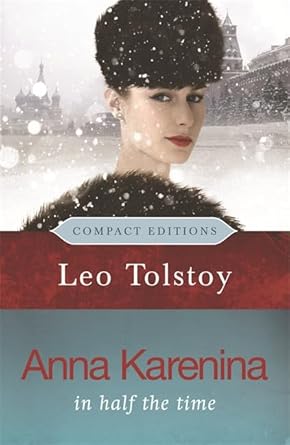 Anna Karenina cover image