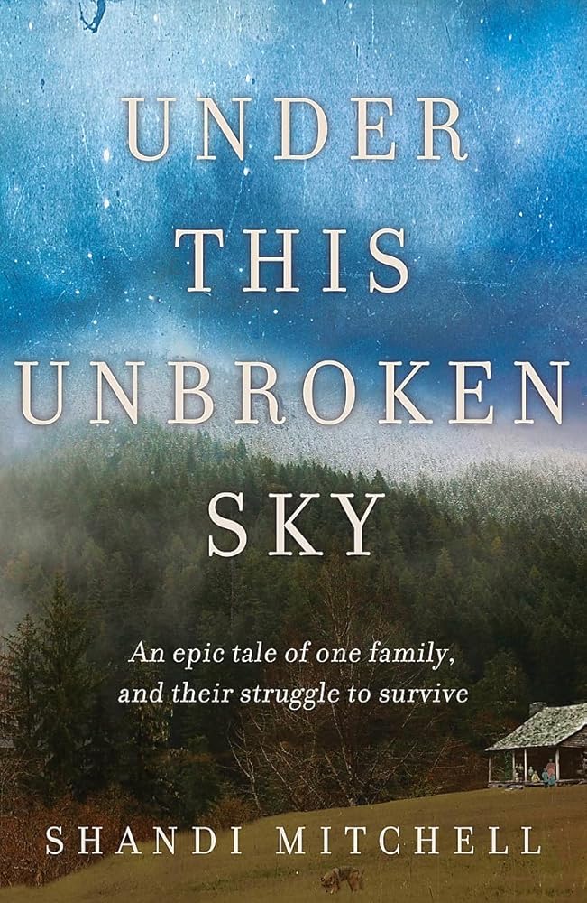 Under This Unbroken Sky cover image