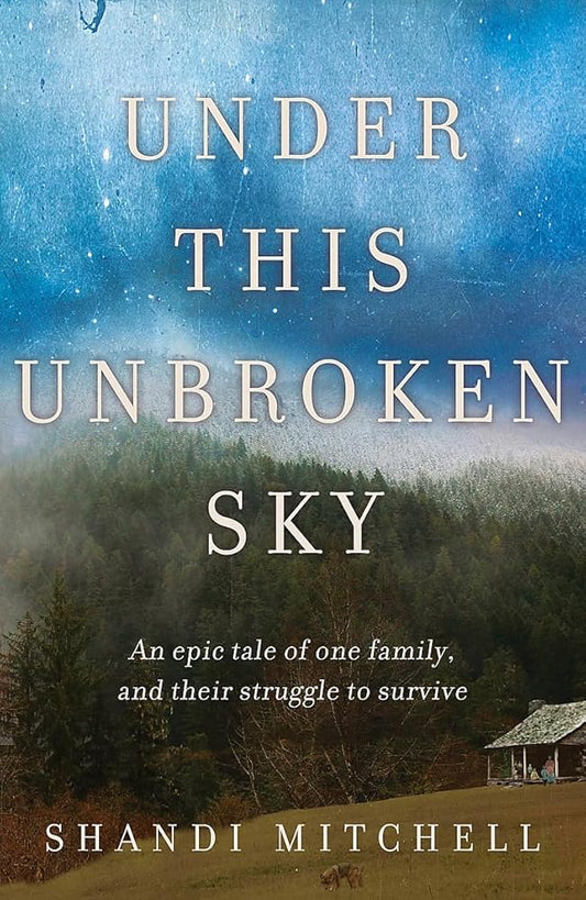 Under This Unbroken Sky cover image