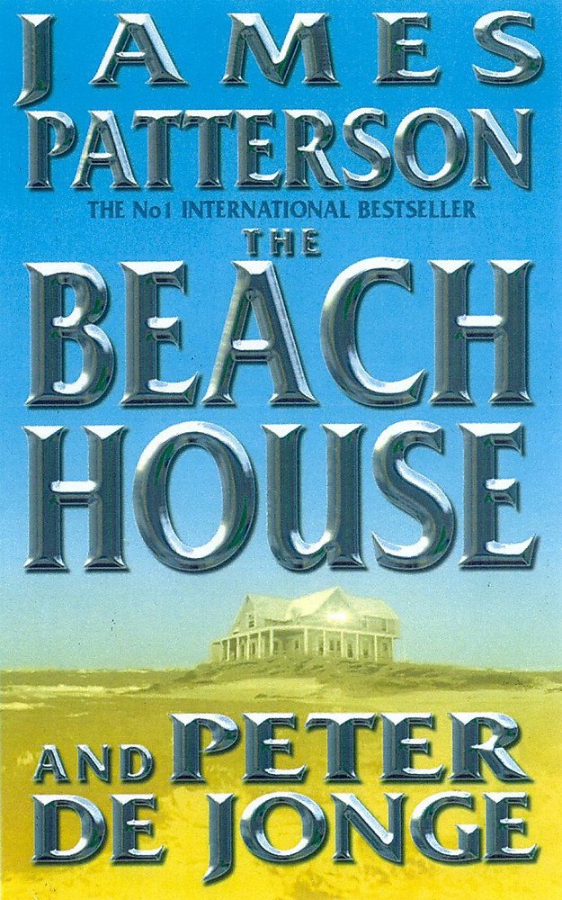 The Beach House cover image
