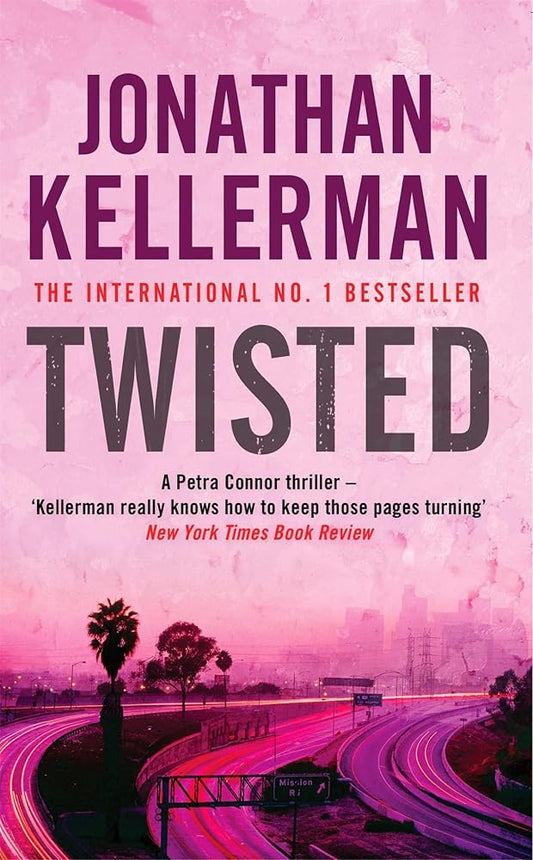 Twisted cover image