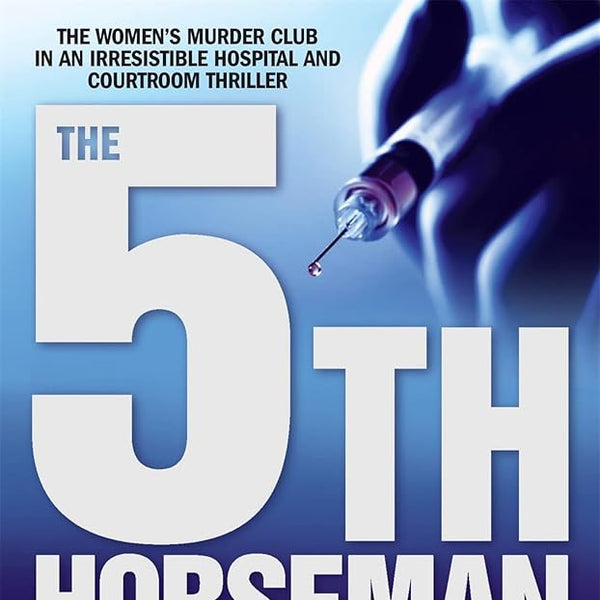 The 5th Horseman (Women's Murder Club) cover image