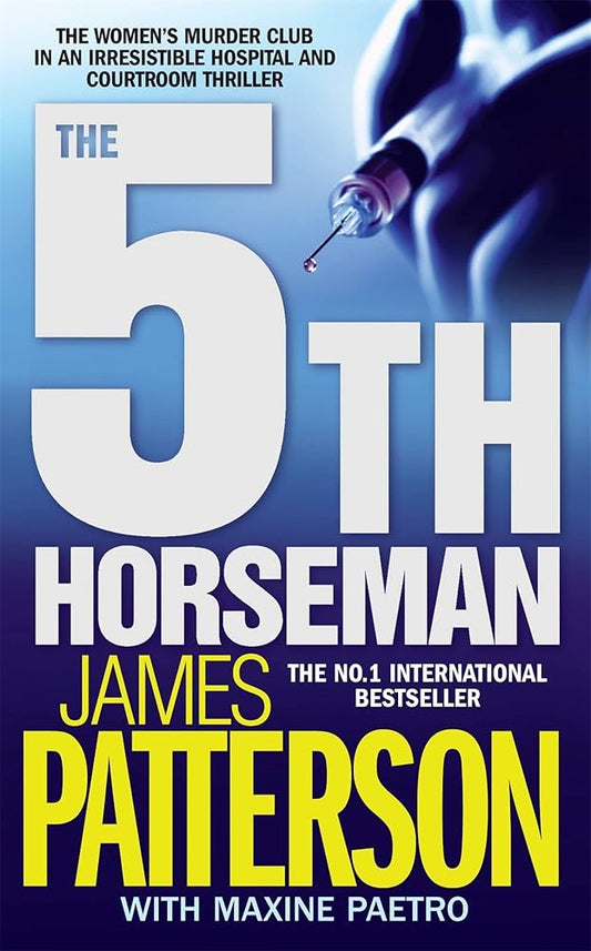 The 5th Horseman (Women's Murder Club) cover image