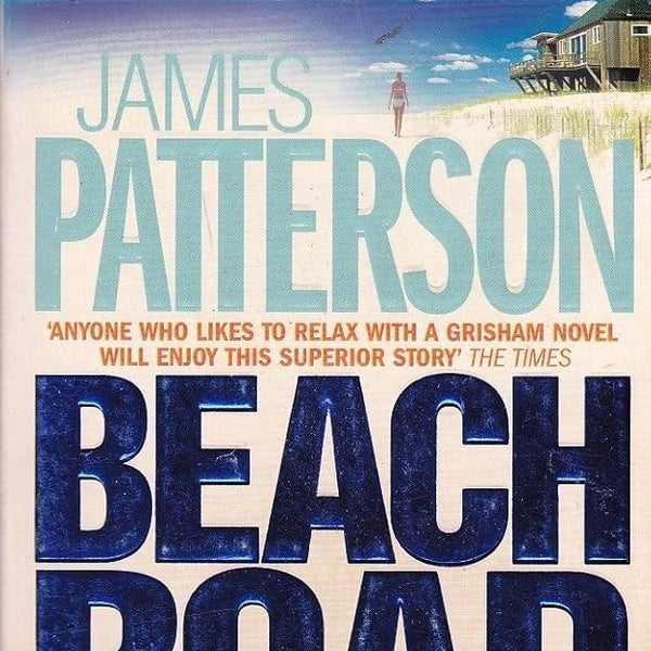 Beach Road cover image