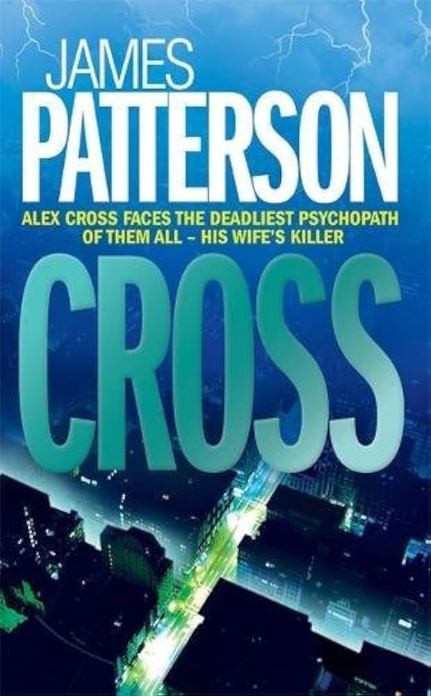 Cross cover image