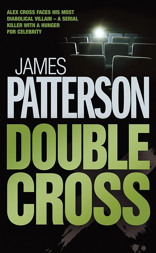 James Patterson Double Cross cover image