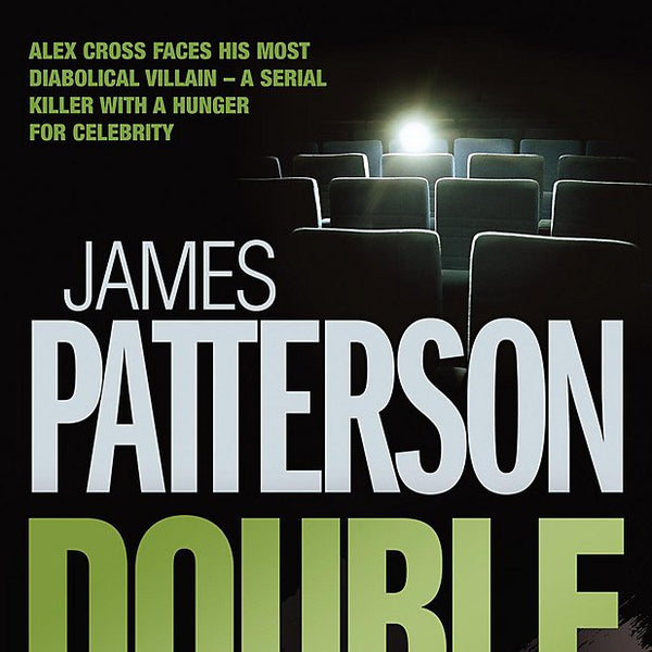 James Patterson Double Cross cover image