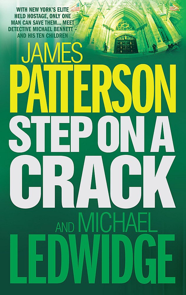 Step on a Crack cover image