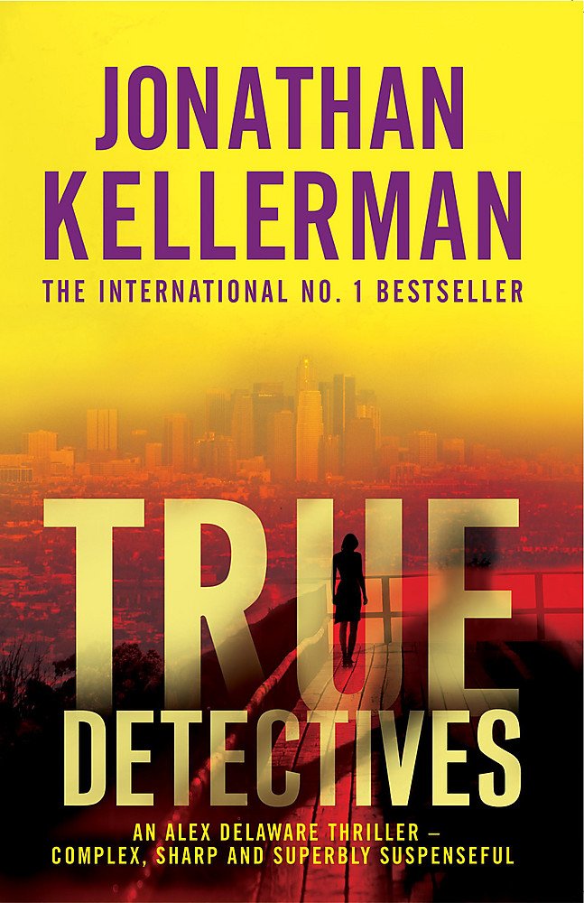 True Detectives cover image