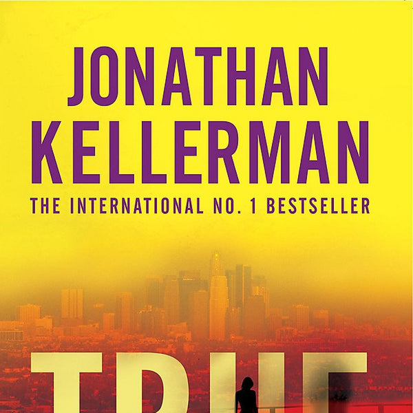 True Detectives cover image