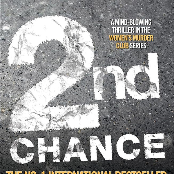2nd Chance (Womens Murder Club 2) cover image