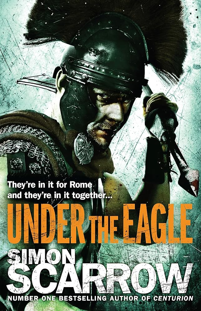 Under the Eagle (Eagles of the Empire 1) cover image