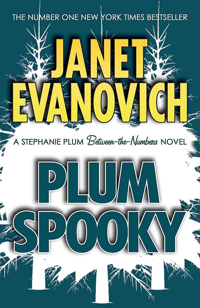 Plum Spooky cover image