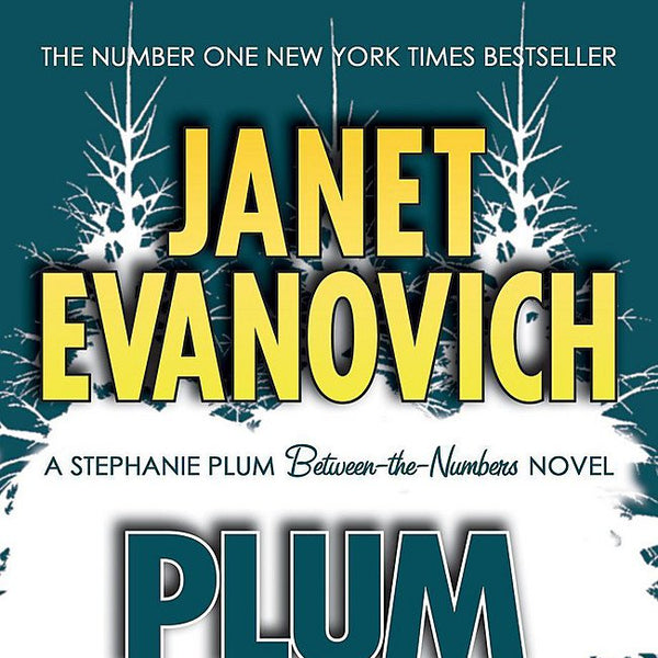 Plum Spooky cover image