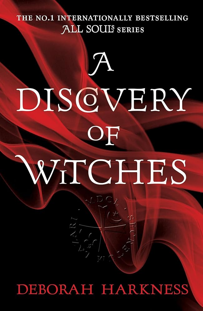 Discovery of Witches cover image