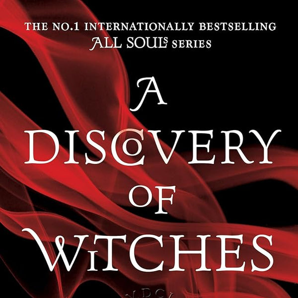 Discovery of Witches cover image