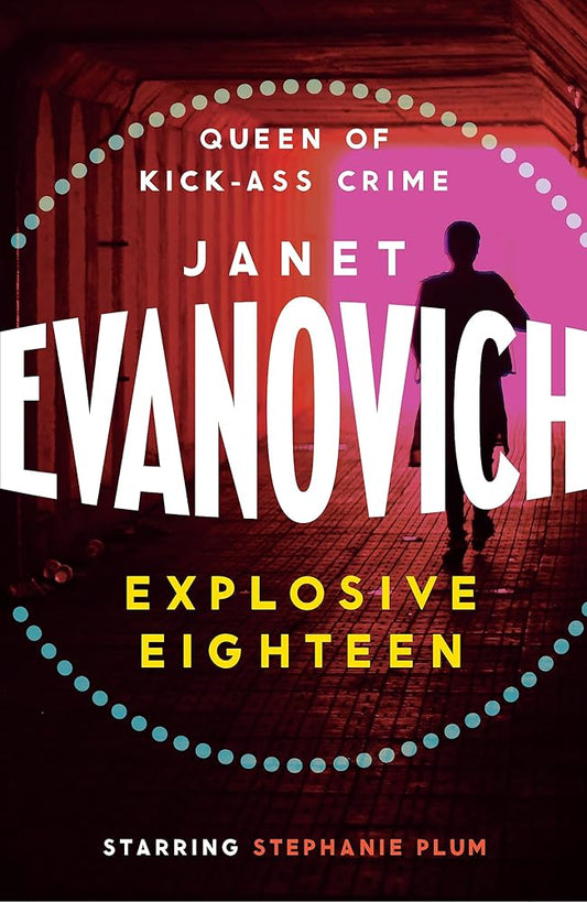 explosive eighteen cover image