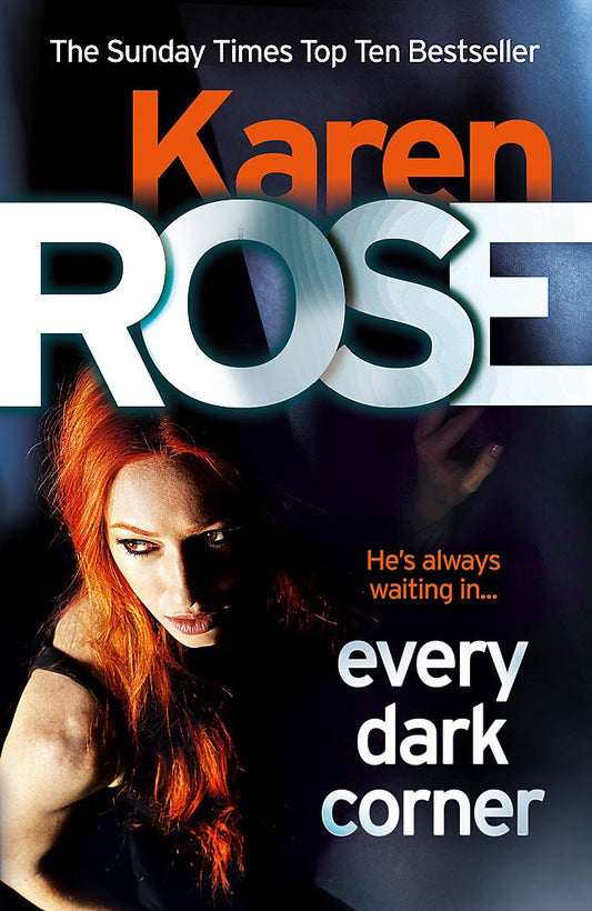Every Dark Corner (The Cincinnati Series Book 3) cover image