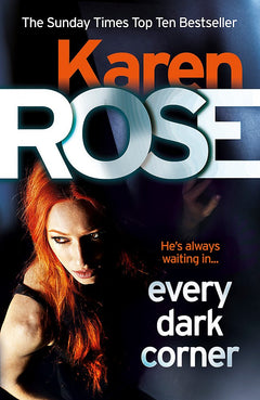 Every Dark Corner (Cincinnati Book#3)
