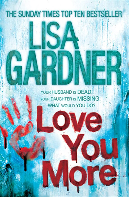 Love You More cover image