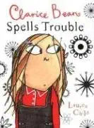 Clarice Bean Spells Trouble cover image