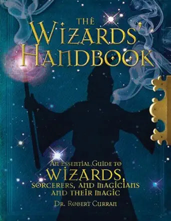 The Wizards' Handbook cover image