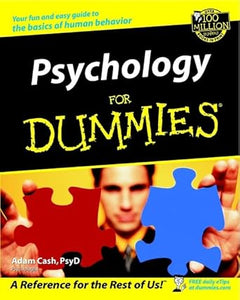 Psychology for Dummies