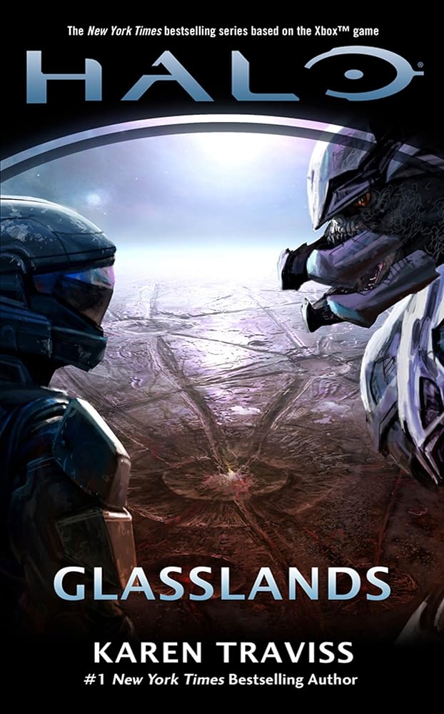 Halo: Glasslands cover image
