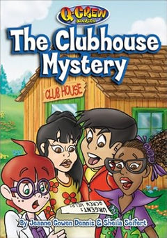The Clubhouse Mystery