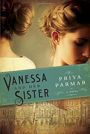 Vanessa and Her Sister: A Novel cover image