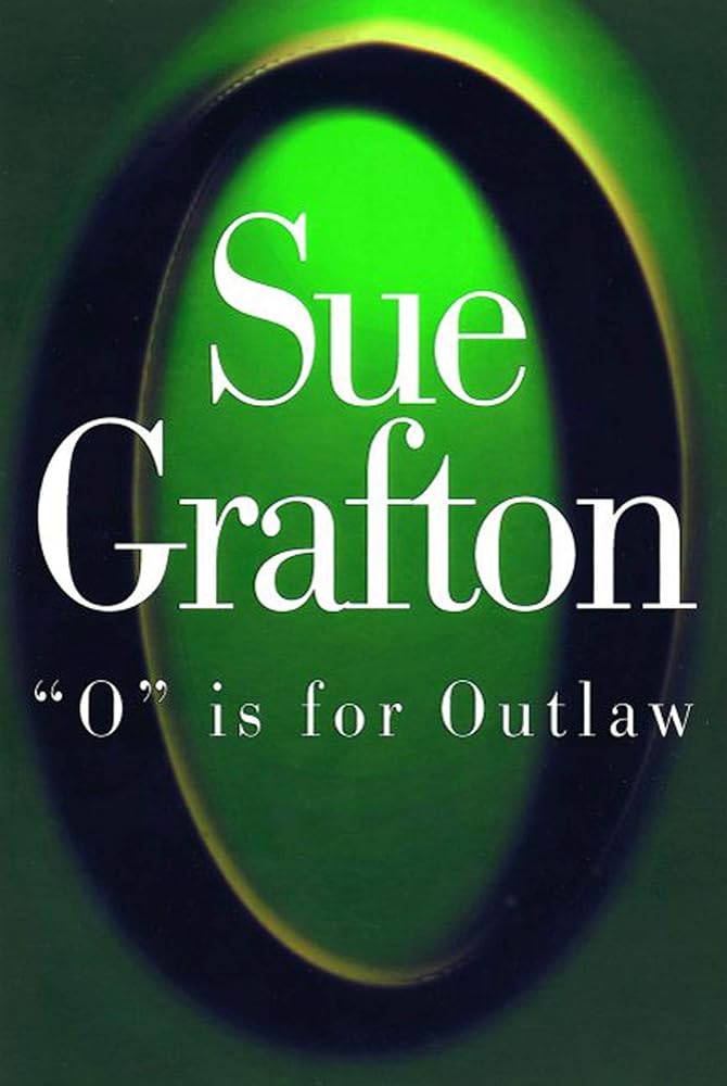 "O" Is for Outlaw cover image