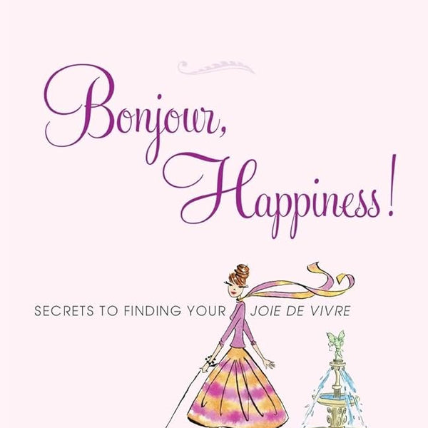 Bonjour, Happiness! cover image