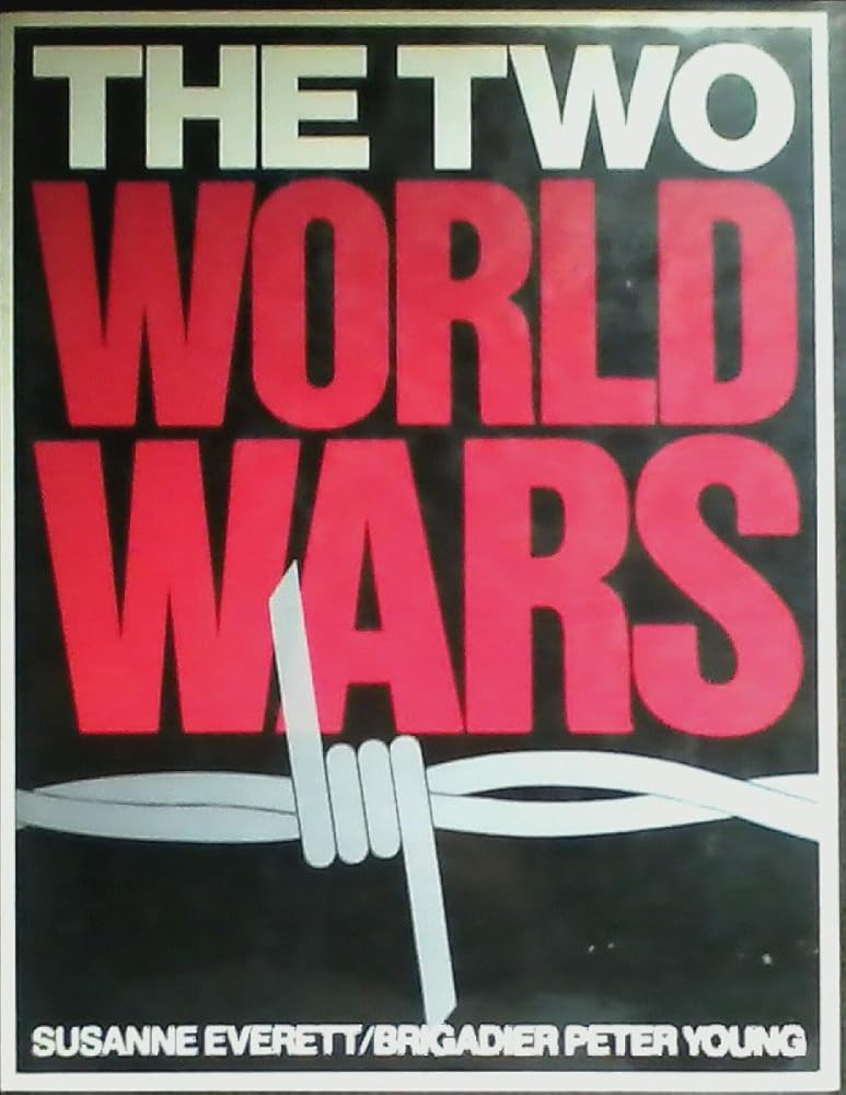 The Two World Wars cover image