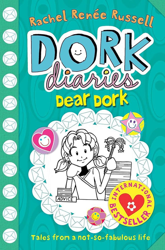 Dork Diaries: Dear Dork cover image