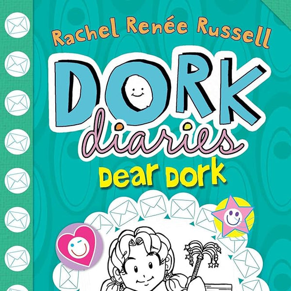 Dork Diaries: Dear Dork cover image