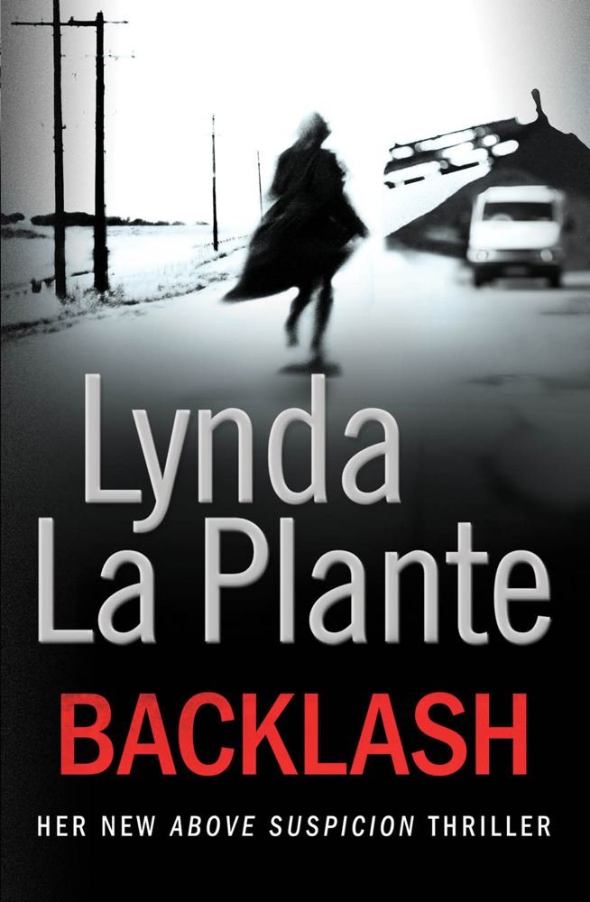 Backlash cover image